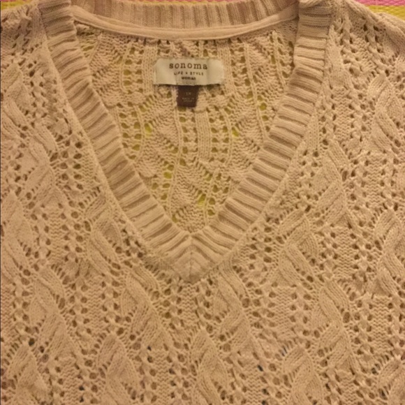 SONOMA WOMEN’S TOP💕SIZE 1X💕 - Picture 2 of 3